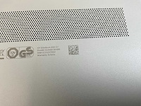 Hp elitebook 830 g7 13.3”, core(tm) i7 10th gen, 16 gb ram, 512 gb nvme laptop - afbeelding 4 van  4