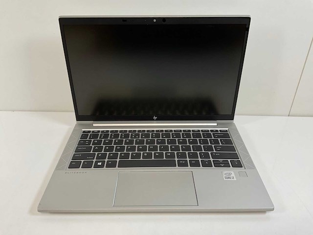 Hp elitebook 830 g7 13.3”, core(tm) i7 10th gen, 16 gb ram, 512 gb nvme laptop - afbeelding 1 van  6