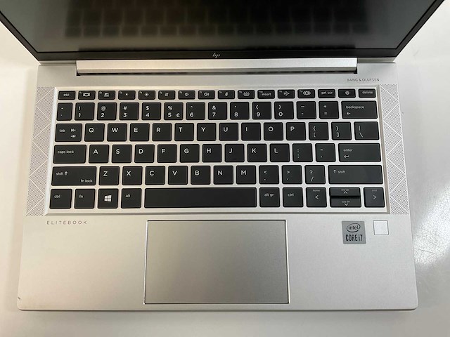 Hp elitebook 830 g7 13.3”, core(tm) i7 10th gen, 16 gb ram, 512 gb nvme laptop - afbeelding 3 van  6
