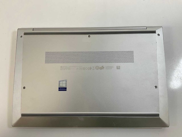 Hp elitebook 830 g7 13.3”, core(tm) i7 10th gen, 16 gb ram, 512 gb nvme laptop - afbeelding 5 van  6