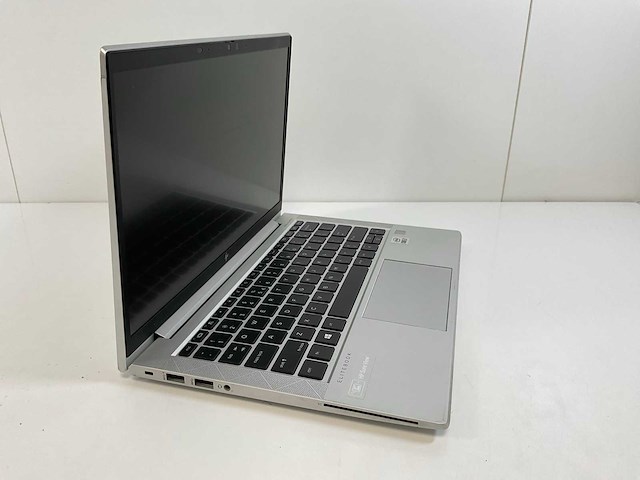 Hp elitebook 830 g7 13.3”, core(tm) i7 10th gen, 16 gb ram, 512 gb nvme laptop - afbeelding 1 van  6