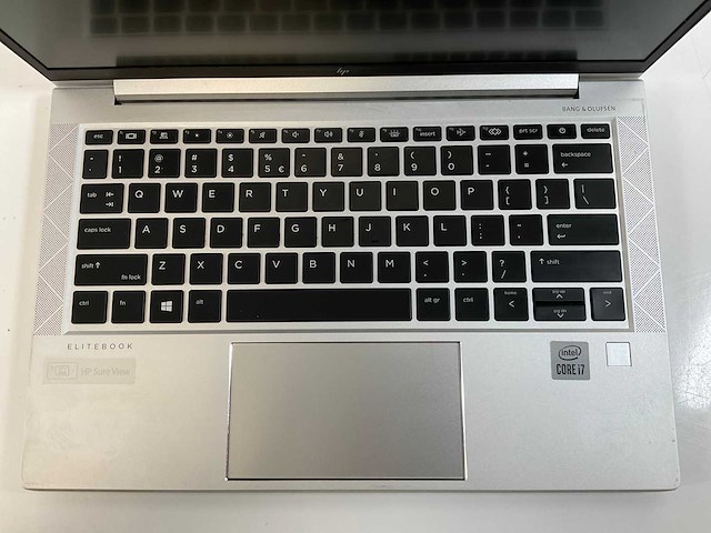 Hp elitebook 830 g7 13.3”, core(tm) i7 10th gen, 16 gb ram, 512 gb nvme laptop - afbeelding 3 van  6