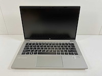 Hp elitebook 830 g7 13.3”, core(tm) i7 10th gen, 16 gb ram, 512 gb nvme laptop - afbeelding 1 van  7