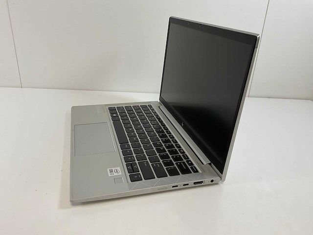 Hp elitebook 830 g7 13.3”, core(tm) i7 10th gen, 16 gb ram, 512 gb nvme laptop - afbeelding 3 van  7