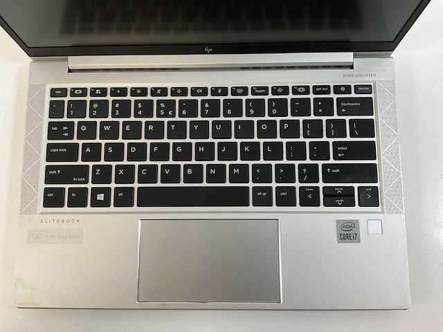 Hp elitebook 830 g7 13.3”, core(tm) i7 10th gen, 16 gb ram, 512 gb nvme laptop - afbeelding 4 van  7