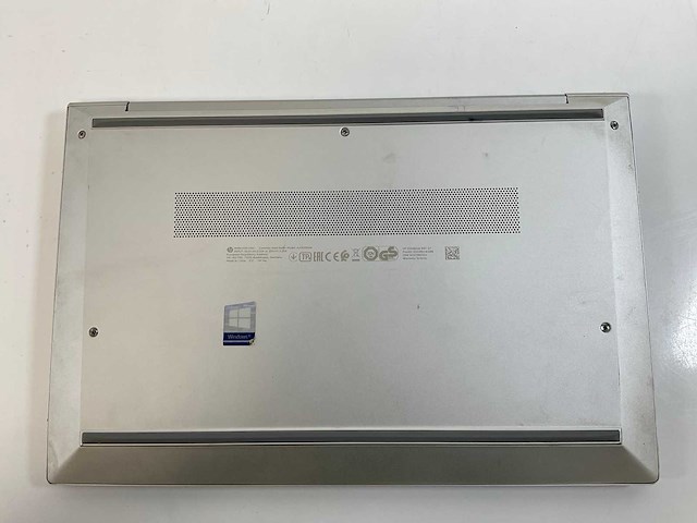 Hp elitebook 830 g7 13.3”, core(tm) i7 10th gen, 16 gb ram, 512 gb nvme laptop - afbeelding 6 van  7