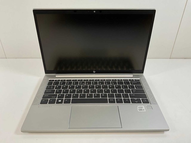 Hp elitebook 830 g7 13.3”, core(tm) i7 10th gen, 16 gb ram, 512 gb nvme laptop - afbeelding 1 van  5