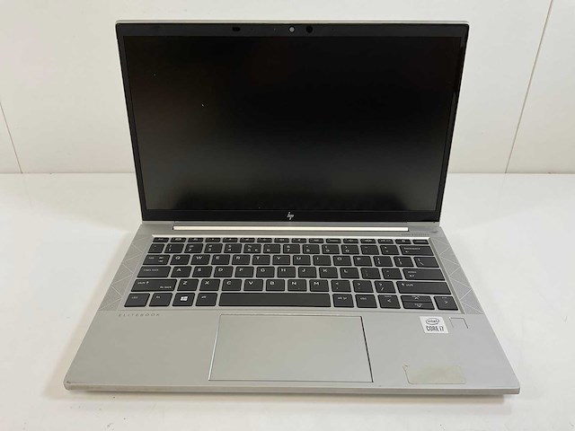 Hp elitebook 830 g7 13.3”, core(tm) i7 10th gen, 16 gb ram, 512 gb nvme laptop - afbeelding 1 van  7