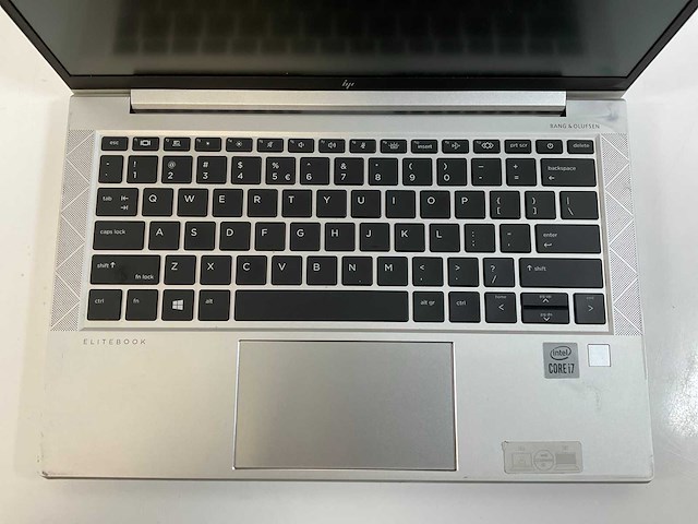 Hp elitebook 830 g7 13.3”, core(tm) i7 10th gen, 16 gb ram, 512 gb nvme laptop - afbeelding 4 van  7