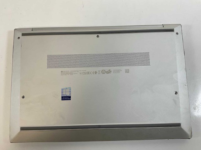 Hp elitebook 830 g7 13.3”, core(tm) i7 10th gen, 16 gb ram, 512 gb nvme laptop - afbeelding 5 van  7