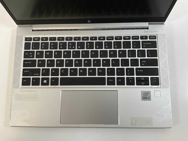Hp elitebook 830 g7 13.3”, core(tm) i7 10th gen, 16 gb ram, 512 gb nvme laptop - afbeelding 2 van  4