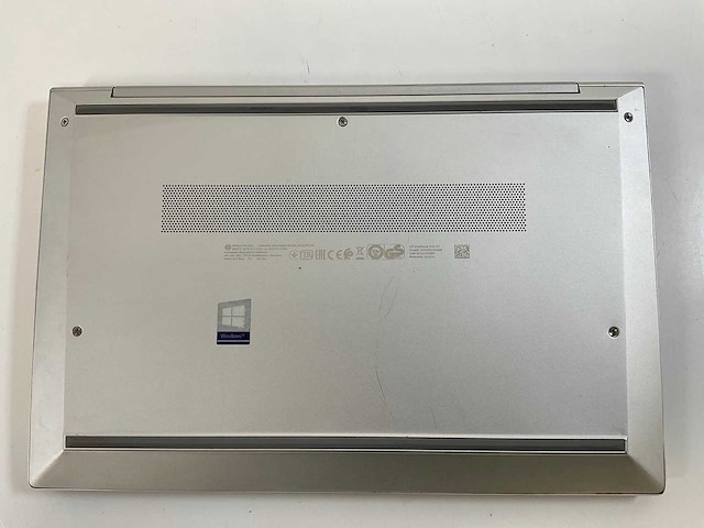 Hp elitebook 830 g7 13.3”, core(tm) i7 10th gen, 16 gb ram, 512 gb nvme laptop - afbeelding 4 van  4