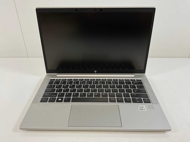 Hp elitebook 830 g7 13.3”, core(tm) i7 10th gen, 16 gb ram, 512 gb nvme laptop - afbeelding 1 van  7
