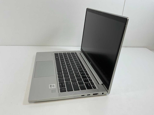 Hp elitebook 830 g7 13.3”, core(tm) i7 10th gen, 16 gb ram, 512 gb nvme laptop - afbeelding 3 van  7