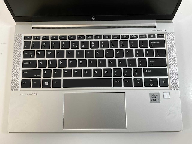 Hp elitebook 830 g7 13.3”, core(tm) i7 10th gen, 16 gb ram, 512 gb nvme laptop - afbeelding 4 van  7