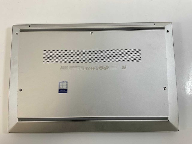 Hp elitebook 830 g7 13.3”, core(tm) i7 10th gen, 16 gb ram, 512 gb nvme laptop - afbeelding 6 van  7