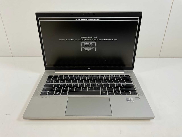 Hp elitebook 830 g7 13.3”, core(tm) i7 10th gen, 16 gb ram, 512 gb nvme laptop - afbeelding 1 van  7
