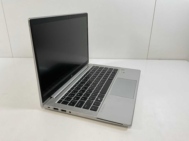 Hp elitebook 830 g7 13.3”, core(tm) i7 10th gen, 16 gb ram, 512 gb nvme laptop - afbeelding 2 van  7