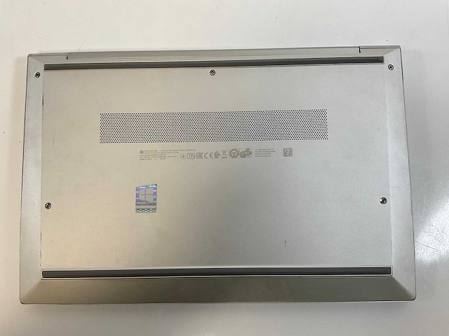 Hp elitebook 830 g7 13.3”, core(tm) i7 10th gen, 16 gb ram, 512 gb nvme laptop - afbeelding 6 van  7