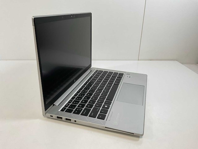 Hp elitebook 830 g7 13.3”, core(tm) i7 10th gen, 16 gb ram, 512 gb nvme laptop - afbeelding 2 van  6
