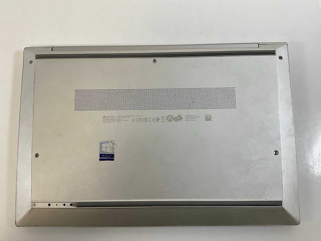Hp elitebook 830 g7 13.3”, core(tm) i7 10th gen, 16 gb ram, 512 gb nvme laptop - afbeelding 6 van  6