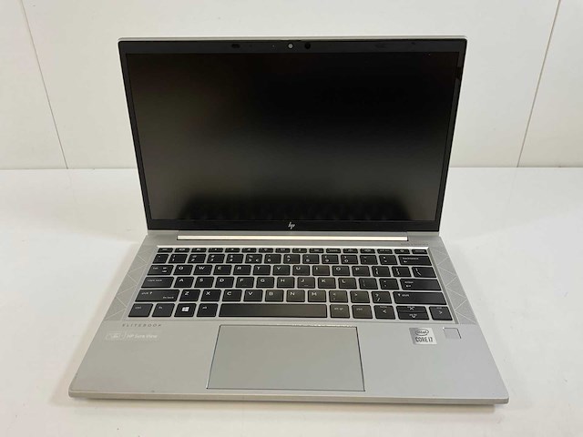 Hp elitebook 830 g7 13.3”, core(tm) i7 10th gen, 16 gb ram, 512 gb nvme laptop - afbeelding 1 van  5