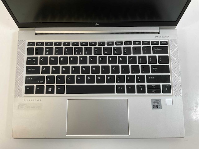 Hp elitebook 830 g7 13.3”, core(tm) i7 10th gen, 16 gb ram, 512 gb nvme laptop - afbeelding 3 van  5