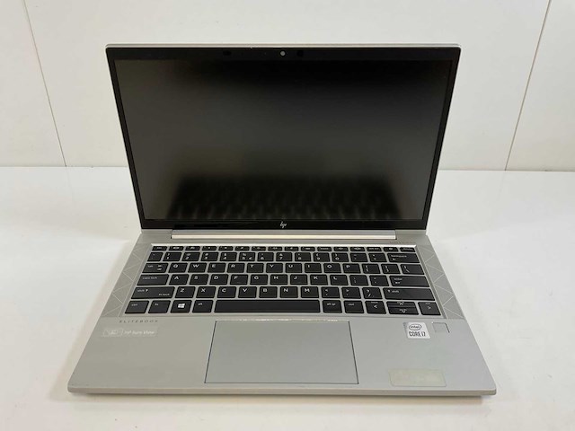 Hp elitebook 830 g7 13.3”, core(tm) i7 10th gen, 16 gb ram, 512 gb nvme laptop - afbeelding 1 van  5