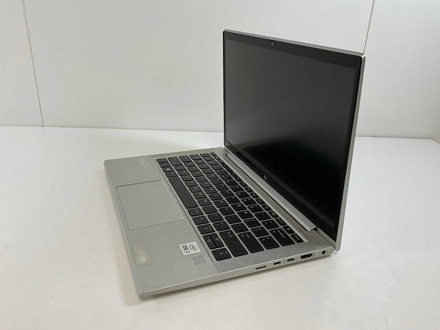 Hp elitebook 830 g7 13.3”, core(tm) i7 10th gen, 16 gb ram, 512 gb nvme laptop - afbeelding 2 van  5