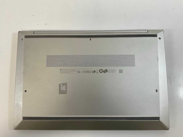 Hp elitebook 830 g7 13.3”, core(tm) i7 10th gen, 16 gb ram, 512 gb nvme laptop - afbeelding 4 van  5