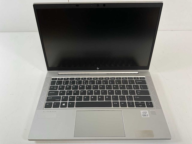 Hp elitebook 830 g7 13.3”, core(tm) i7 10th gen, 16 gb ram, 512 gb nvme laptop - afbeelding 1 van  4