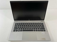 Hp elitebook 830 g7 13.3”, core(tm) i7 10th gen, 16 gb ram, 512 gb nvme laptop - afbeelding 1 van  4