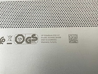 Hp elitebook 830 g7 13.3”, core(tm) i7 10th gen, 16 gb ram, 512 gb nvme laptop - afbeelding 4 van  4