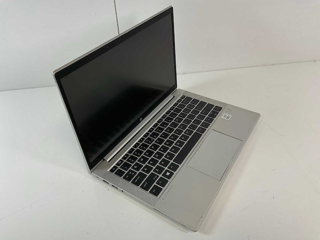 Hp elitebook 830 g7 13.3”, core(tm) i7 10th gen, 16 gb ram, 512 gb nvme laptop - afbeelding 1 van  3