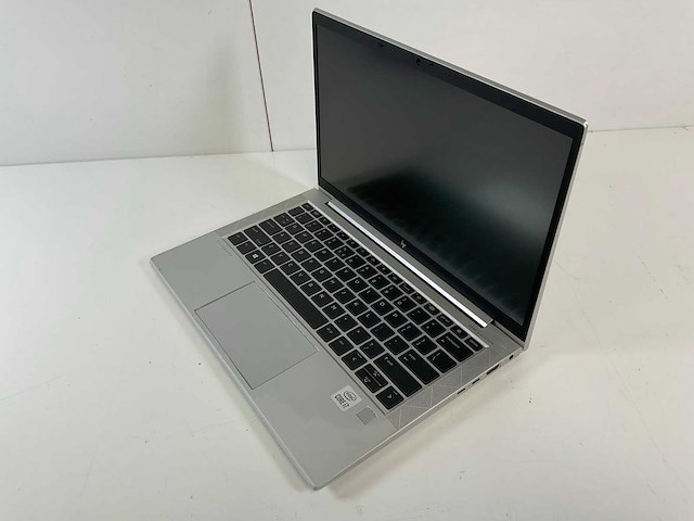 Hp elitebook 830 g7 13.3”, core(tm) i7 10th gen, 16 gb ram, 512 gb nvme laptop - afbeelding 2 van  3