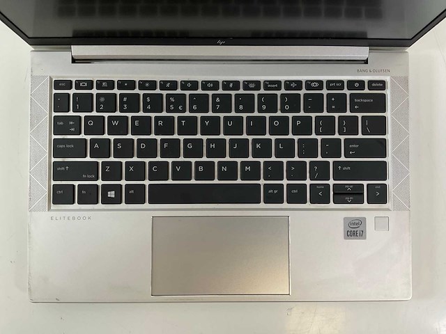 Hp elitebook 830 g7 13.3”, core(tm) i7 10th gen, 16 gb ram, 512 gb nvme laptop - afbeelding 3 van  3