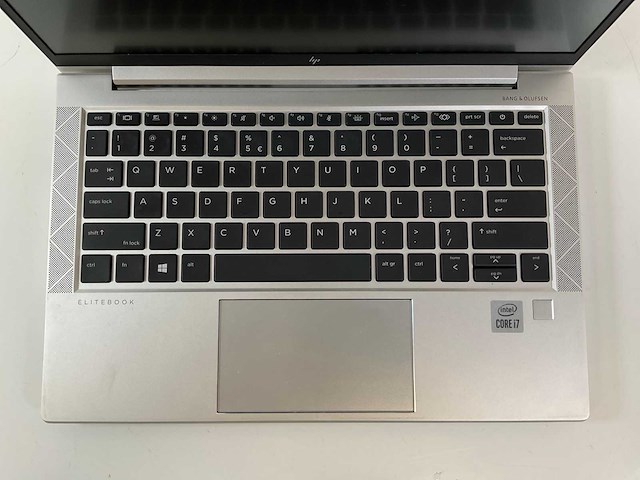 Hp elitebook 830 g7 13.3”, core(tm) i7 10th gen, 16 gb ram, 512 gb nvme laptop - afbeelding 4 van  7