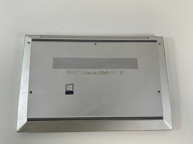 Hp elitebook 830 g7 13.3”, core(tm) i7 10th gen, 16 gb ram, 512 gb nvme laptop - afbeelding 6 van  7