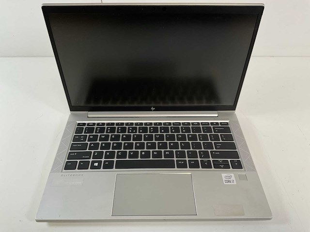 Hp elitebook 830 g7 13.3”, core(tm) i7 10th gen, 16 gb ram, 512 gb nvme laptop - afbeelding 1 van  4