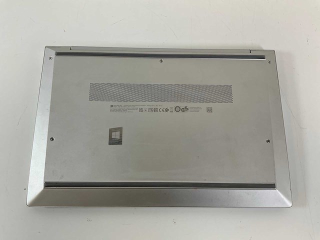 Hp elitebook 830 g7 13.3”, core(tm) i7 10th gen, 16 gb ram, 512 gb nvme laptop - afbeelding 3 van  4
