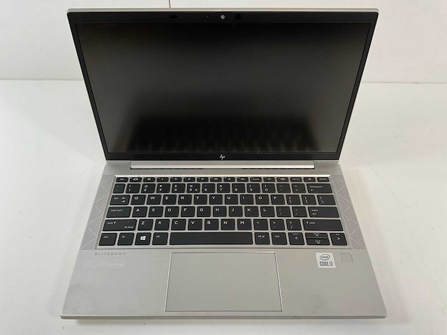 Hp elitebook 830 g7 13.3”, core(tm) i7 10th gen, 16 gb ram, 512 gb nvme laptop - afbeelding 1 van  5