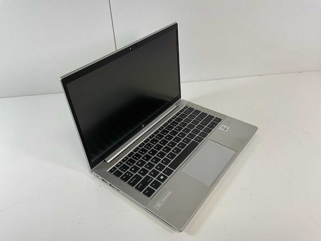 Hp elitebook 830 g7 13.3”, core(tm) i7 10th gen, 16 gb ram, 512 gb nvme laptop - afbeelding 2 van  5
