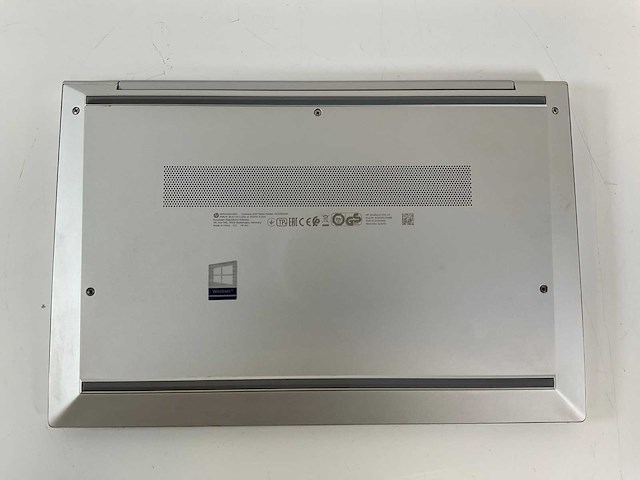 Hp elitebook 830 g7 13.3”, core(tm) i7 10th gen, 16 gb ram, 512 gb nvme laptop - afbeelding 4 van  5