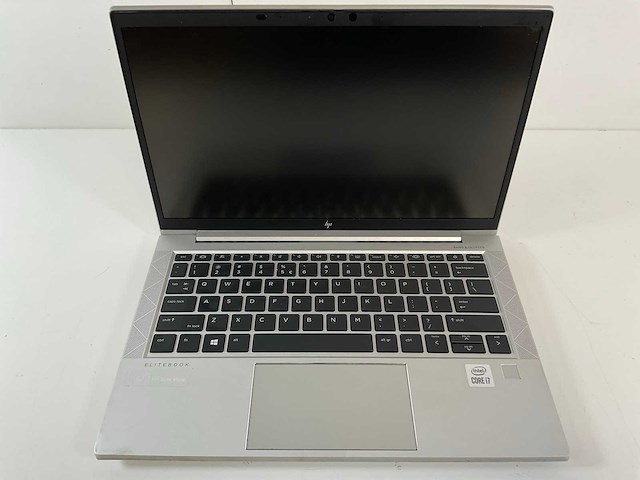 Hp elitebook 830 g7 13.3”, core(tm) i7 10th gen, 16 gb ram, 512 gb nvme laptop - afbeelding 1 van  8