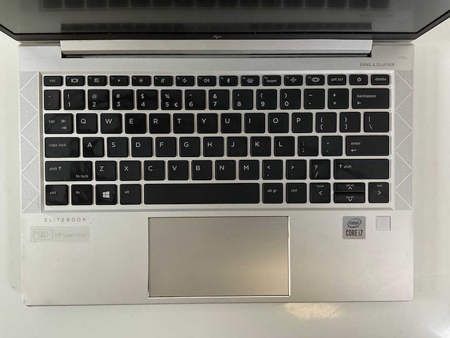 Hp elitebook 830 g7 13.3”, core(tm) i7 10th gen, 16 gb ram, 512 gb nvme laptop - afbeelding 4 van  8