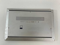 Hp elitebook 830 g7 13.3”, core(tm) i7 10th gen, 16 gb ram, 512 gb nvme laptop - afbeelding 6 van  8