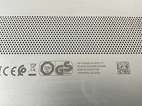 Hp elitebook 830 g7 13.3”, core(tm) i7 10th gen, 16 gb ram, 512 gb nvme laptop - afbeelding 7 van  8