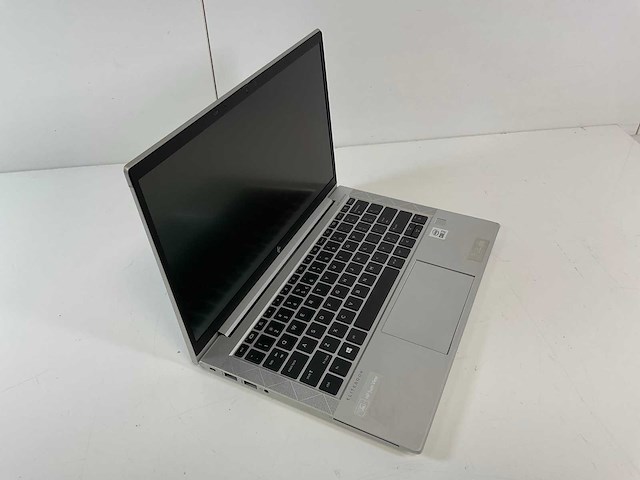 Hp elitebook 830 g7 13.3”, core(tm) i7 10th gen, 16 gb ram, 512 gb nvme laptop - afbeelding 1 van  4