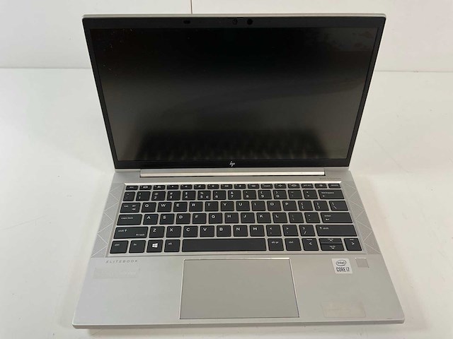 Hp elitebook 830 g7 13.3”, core(tm) i7 10th gen, 16 gb ram, 512 gb nvme laptop - afbeelding 1 van  4