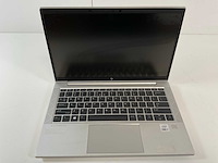 Hp elitebook 830 g7 13.3”, core(tm) i7 10th gen, 16 gb ram, 512 gb nvme laptop - afbeelding 1 van  4